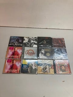 Lot 551  
            Nottingham SR5 - Delivery Only 
                
BOX OF VARIOUS CDS TO INCLUDE THE NOTORIOUS BIG READY TO DIE CD (SEALED)