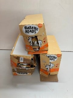 Lot 557  
            Nottingham SR5 - Delivery Only 
                
3 X BARKING HEADS FRESH CHICKEN, GARDEN VEG AND HERBS DOG TREATS