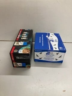 Lot 560  
            Nottingham SR5 - Delivery Only 
                
2 X PET FOOD PRODUCTS TO INCLUDE SHEBA FINE FLAKES CAT FOOD