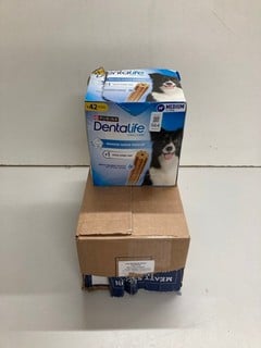 Lot 564  
            Nottingham SR5 - Delivery Only 
                
2 X PET FOOD PRODUCTS TO INCLUDE PURINA DENTALIFT ORAL CARE DOG TREATS
