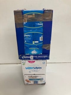 Lot 565  
            Nottingham SR5 - Delivery Only 

                
2 X TOILETRIES TO INCLUDE KLEENEX TISSUES