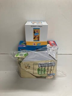 Lot 567  
            Nottingham SR5 - Delivery Only 

                
3 X PET FOOD PRODUCTS TO INCLUDE PEDIGREE RODEO DOG TREATS