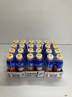 Lot 571  
            Nottingham SR5 - Delivery Only 

                
3 X CRATES OF FOR GOODNESS SHAKES PROTEIN SHAKES BBE: 09/2025