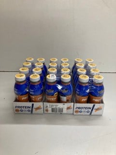 Lot 572  
            Nottingham SR5 - Delivery Only 
                
3 X CRATES OF FOR GOODNESS SHAKES PROTEIN SHAKES BBE: 09/2025