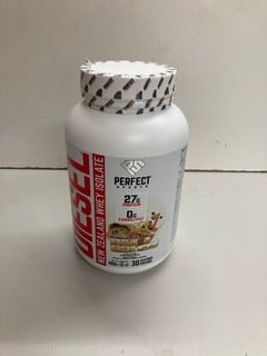 Lot 573  
            Nottingham SR5 - Delivery Only 

                
DIESEL NEW ZEALAND WHEY ISOLATE BBE: 07/2028