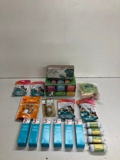 Lot 586  
            Nottingham SR5 - Delivery Only 

                
BOX OF VARIOUS PET FOOD PRODUCTS TO INCLUDE LILY'S KITCHEN GRAIN FREE DOG FOOD