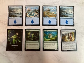 Lot 591  
            Nottingham SR5 - Delivery Only 
                
BOX OF VARIOUS MAGIC: THE GATHERING CARDS