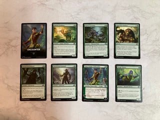 Lot 600  
            Nottingham SR5 - Delivery Only 
                
BOX OF VARIOUS MAGIC: THE GATHERING CARDS
