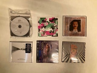 Lot 604  
            Nottingham SR5 - Delivery Only 
                
BOX OF VARIOUS CDS TO INCLUDE THROUGH THE YEARS THE VERY BEST OF DANIEL O' DONNEL...