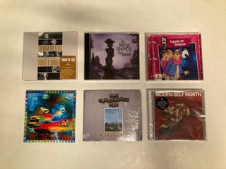 Lot 605  
            Nottingham SR5 - Delivery Only 
                
BOX OF VARIOUS CDS AND DVDS TO INCLUDE THE BIRTHDAY MASSACRE PINS AND NEEDLES CD ...