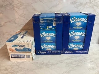 Lot 662  
            Nottingham SR5 - Delivery Only 
                
3 X TOILETRIES TO INCLUDE WATERWIPES BABY WIPES