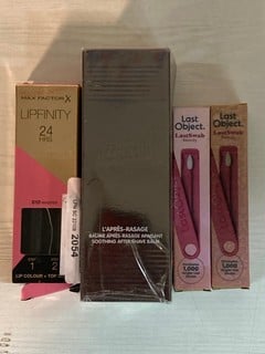 Lot 671  
            Nottingham SR5 - Delivery Only 
                
BOX OF VARIOUS ITEMS TO INCLUDE CRAZY COLOR CANDY FLOSS 100ML