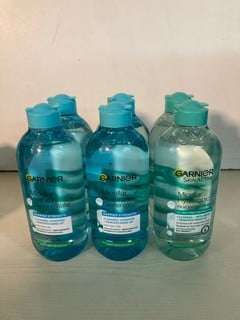 Lot 675  
            Nottingham SR5 - Delivery Only 
                
BOX OF GARNIER SKIN ACTIVE MICELLAR HYALURONIC ALOE WATER