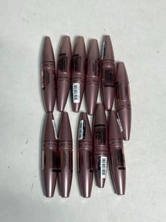 Lot 680  
            Nottingham SR5 - Delivery Only 
                
BOX OF MAYBELLINE NEW YORK CILS SENSATIONAL MASCARA