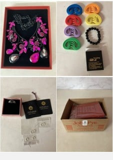 Lot 685  
            Nottingham SR5 - Delivery Only 
                
BOX OF VARIOUS JEWELLERY