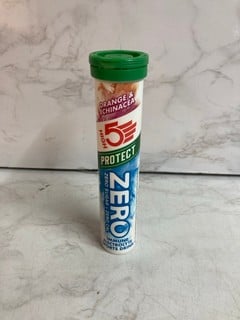 Lot 744  
            Nottingham SR5 - Delivery Only 
                
LARGE QTY OF HIGH 5 PROTECT ZERO TABLETS BBE:11.10.2025