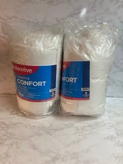 Lot 745  
            Nottingham SR5 - Delivery Only 
                
BOX OF ITEMS TO INC BLANREVE COUETTE COMFORT