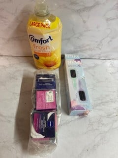 Lot 747  
            Nottingham SR5 - Delivery Only 
                
BOX OF ITEMS TO INC COMFORT FRESH