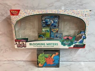 Lot 749  
            Nottingham SR5 - Delivery Only 
                
POKÉMON ITEMS TO INC PALDEA EVOLVED TRAINER BOX