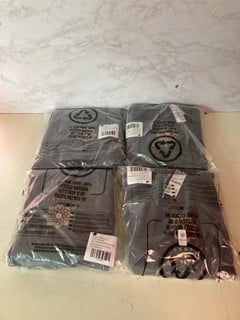 Lot 804  
            Nottingham SR5 - Delivery Only 

                
4 X NATURAL ELEMENTS BLUE MANDALA HOODIES
