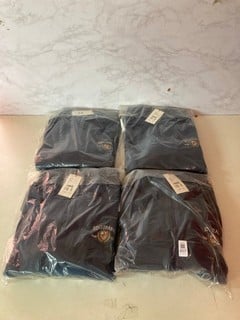 Lot 807  
            Nottingham SR5 - Delivery Only 

                
4 X NATURAL ELEMENTS BLUE MANDALA HOODIES