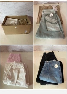 Lot 814  
            Nottingham SR5 - Delivery Only 

                
BOX OF DESIGNER CLOTHING ITEMS IN VARIOUS SIZES