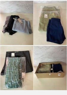 Lot 815  
            Nottingham SR5 - Delivery Only 

                
BOX OF DESIGNER CLOTHING ITEMS IN VARIOUS SIZES