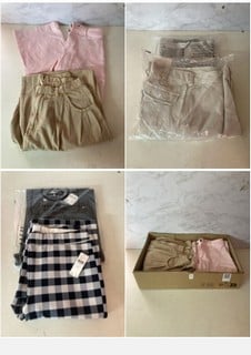 Lot 816  
            Nottingham SR5 - Delivery Only 

                
BOX OF DESIGNER CLOTHING ITEMS IN VARIOUS SIZES