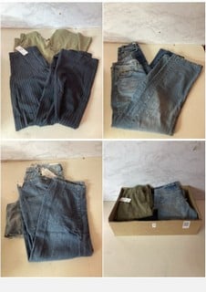 Lot 818  
            Nottingham SR5 - Delivery Only 

                
BOX OF DESIGNER CLOTHING ITEMS IN VARIOUS SIZES