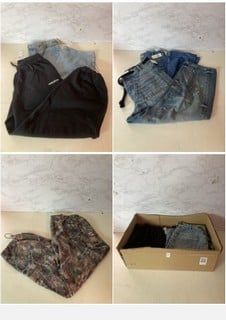 Lot 821  
            Nottingham SR5 - Delivery Only 

                
BOX OF DESIGNER CLOTHING ITEMS IN VARIOUS SIZES