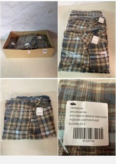 Lot 822  
            Nottingham SR5 - Delivery Only 

                
BOX OF DESIGNER CLOTHING ITEMS IN VARIOUS SIZES