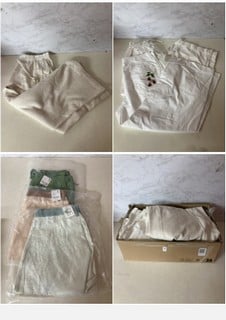 Lot 851  
            Nottingham SR5 - Delivery Only 

                
BOX OF DESIGNER CLOTHING ITEMS IN VARIOUS SIZES