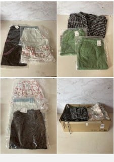 Lot 852  
            Nottingham SR5 - Delivery Only 

                
BOX OF DESIGNER CLOTHING ITEMS IN VARIOUS SIZES