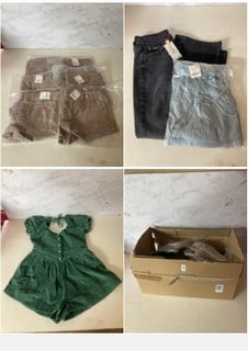 Lot 853  
            Nottingham SR5 - Delivery Only 

                
BOX OF DESIGNER CLOTHING ITEMS IN VARIOUS SIZES