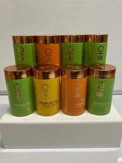 Lot 119  
            Nottingham SR6 - Parcel Delivery 

                
QTY OF NUTRIBURST GUMMIES INC VITAMIN D3 + K2 LEMON FLAVOUR BBE: 10/25