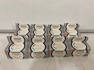 Lot 217  
            Nottingham SR6 - Parcel Delivery 

                
QTY OF CENTRUM ADVANCE 50+ ADULTS FOOD SUPPLEMENT TABLETS BBE: 10/25