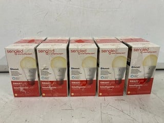 Lot 219  
            Nottingham SR6 - Parcel Delivery 

                
QTY OF SENGLED SMART LED LIGHT BULBS
