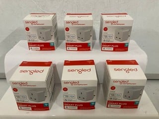 Lot 222  
            Nottingham SR6 - Parcel Delivery 

                
QTY OF SENGLED WI-FI SMART PLUGS