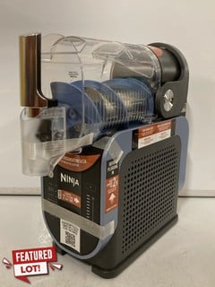 Lot 23  
            Nottingham SR6 - Parcel Delivery 
                
NINJA SLUSHI FROZEN DRINKS MAKER ORIGINAL RRP £349.99