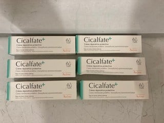 Lot 251  
            Nottingham SR6 - Parcel Delivery 

                
QTY OF EAU THERMALE AVENE REPAIRING PROTECTIVE CREAM 100ML