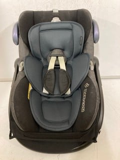 Lot 263  
            Nottingham SR6 - Parcel Delivery 

                
MAXI-COSI CBARIO FIX I-SIZE CAR SEAT