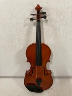 Lot 276  
            Nottingham SR6 - Parcel Delivery 
                
FORENZA VIOLIN WITH CARRY CASE