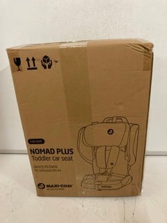 Lot 281  
            Nottingham SR6 - Parcel Delivery 
                
MAXI-COSI NOMAD PLUS TODDLER CAR SAFETY SEAT