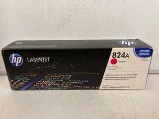 Lot 286  
            Nottingham SR6 - Parcel Delivery 
                
HP LASERJET 824A INK CARTRIDGE (SEALED)