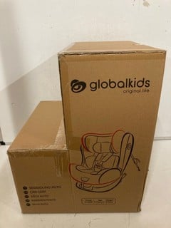 Lot 290  
            Nottingham SR6 - Parcel Delivery 
                
GLOBALKIDS CHILD'S CAR SAFETY SEAT