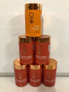 Lot 359  
            Nottingham SR6 - Parcel Delivery 
                
QTY OF NUTRIBURST GUMMIES INC TRIPLE IMMUNITY MANGO FLAVOUR BBE:10/25