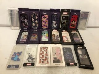 Lot 360  
            Nottingham SR6 - Parcel Delivery 
                
QTY OF PHONE CASES INC MARVEL LOKI AND DISNEY STITCH