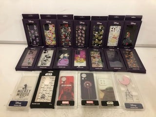 Lot 361  
            Nottingham SR6 - Parcel Delivery 
                
QTY OF PHONE CASES INC DISNEY MICKEY MOUSE AND WINNIE THE POOH