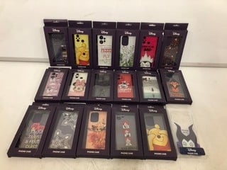 Lot 362  
            Nottingham SR6 - Parcel Delivery 
                
QTY OF DISNEY PHONE CASES INC WINNIE THE POOH