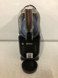 Lot 364  
            Nottingham SR6 - Parcel Delivery 
                
NINJA SLUSHI PROFESSIONAL FROZEN DRINKS MAKER (BROKEN HANDLE)